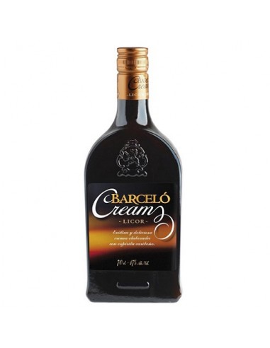 LICOR BARCELO CREMA 70 CL