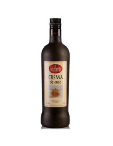 LICOR SABORES EXTREMEÑOS CREMA ORUJO70CL