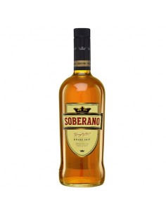 BRANDY SOBERANO LITRO