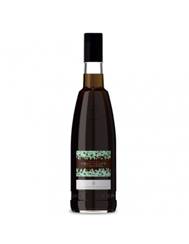 LICOR SABORES EXTREMEÑOS CHOCOMENTA 70CL