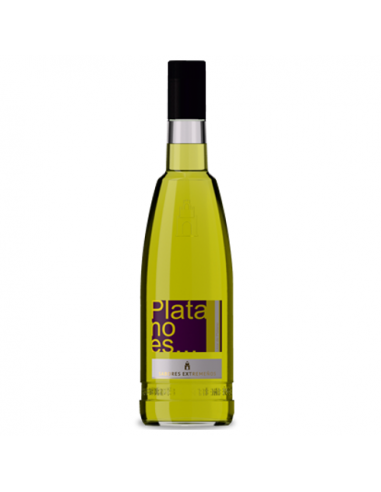 LICOR SABORES EXTREMEÑOS PLATANO 70CL