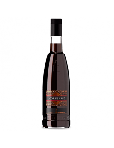 LICOR SABORES EXTREMEÑOS CAFE 70 CL