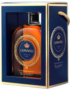 BRANDY LEPANTO 70 CL