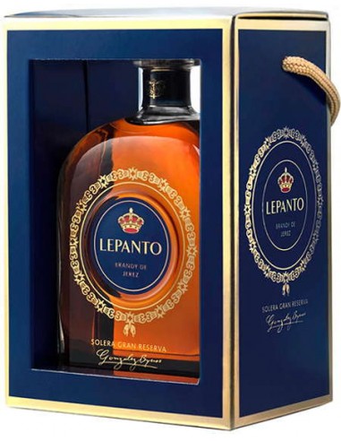 BRANDY LEPANTO 70 CL