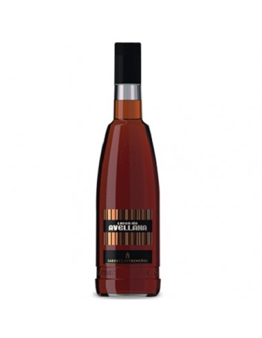 LICOR SABORES EXTREMEÑOS AVELLANA 70CL