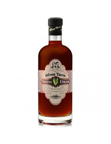 LICOR  DE  PIMIENTO  TRUTH  0.50CL