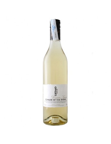 LICOR GIFFARD JENGIBRE LAS INDIAS 70CL