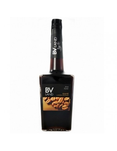 LICOR BV LAND CREME DE CAFE 70CL