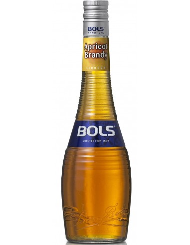 LICOR BOLS APRICOT BRANDY 70CL
