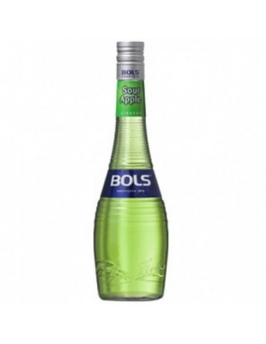 LICOR BOLS SOUR APPLE 70 CL