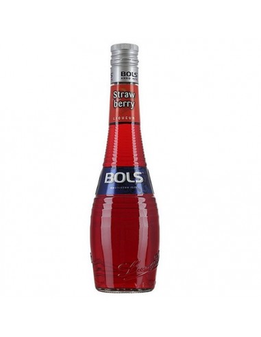 LICOR BOLS FRESA 70 CL