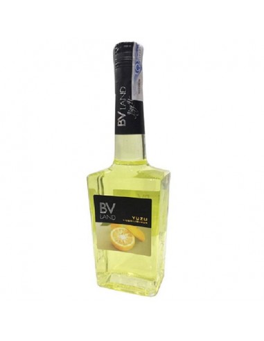 LICOR BV LAND YUZU 70CL