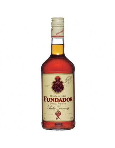 BRANDY FUNDADOR LITRO