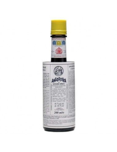 APERITIVO ANGOSTURA AROMATIC BITTER 20 C