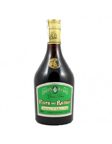 LICOR FLORS DEL REMEI 70CL