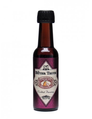 BITTER TRUTH  CHOCOLATE 200 ML