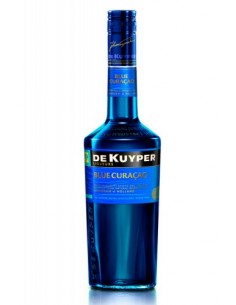 LICOR KUYPER BLUE CURAÇAO...