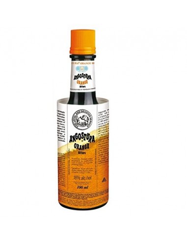 BITTER ANGOSTURA ORANGE 10 CL