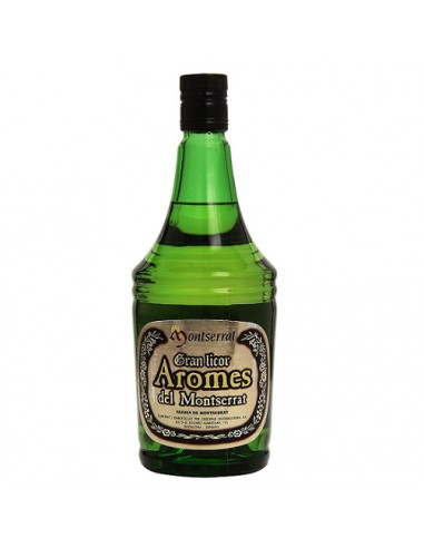 LICOR AROMAS DE MONTSERRAT 70CL