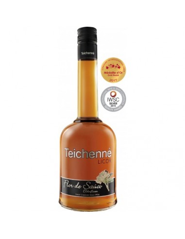 LICOR TEICHENNE FLOR DE SAUCO