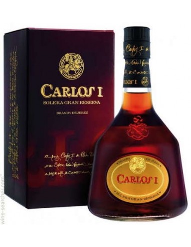 BRANDY CARLOS I 70 CL