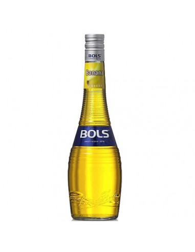 LICOR BOLS BANANA  70CL