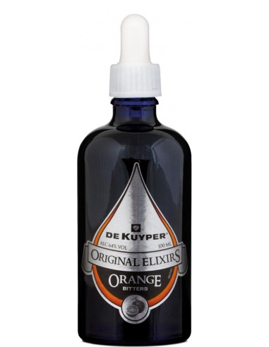 DE KUYPER  BITTER NARANJA  10 CL