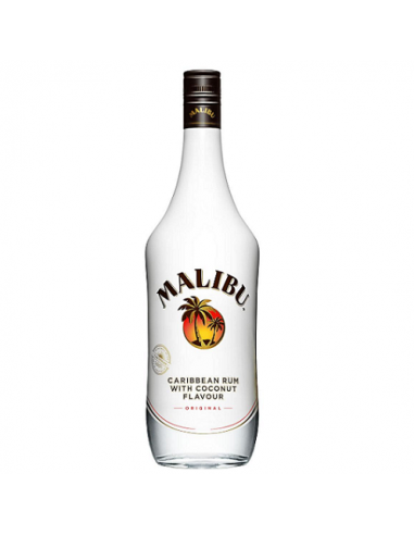 LICOR MALIBU LITRO