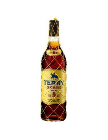 BRANDY TERRY CENTENARIO LITRO