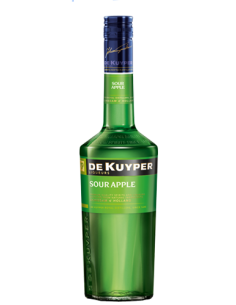 LICOR KUYPER SOUR APPLE 70 CL
