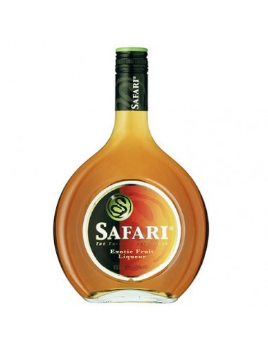 LICOR SAFARI FRUTAS