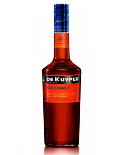 LICOR KUYPER DRY ORANGE 70CL
