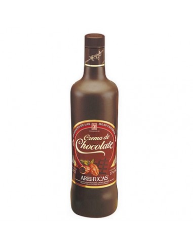 LICOR AREHUCAS CHOCOLATE 70CL