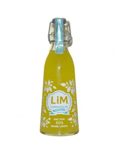 LICOR LIM LIMONCELLO ORGANICO 70CL