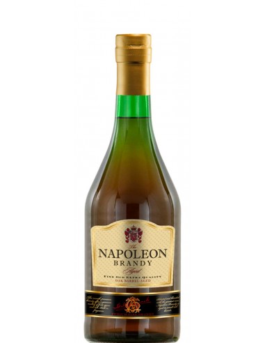 BRANDY NAPOLEON LITRO