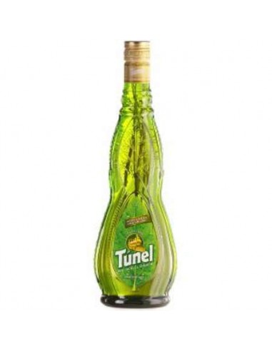 LICOR TUNEL HIERBAS MEZCLADAS 70CL