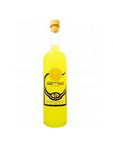 LICOR LIQUORI D'AUTORE LIMONCELLO 70CL
