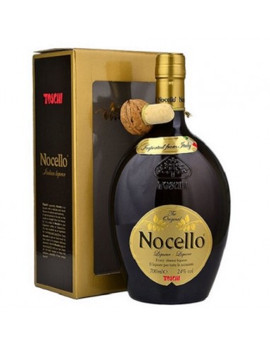 LICOR NOCELLO TOSCHI