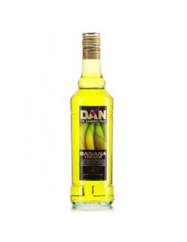 LICOR TUNEL BANANA BAN 70 CL