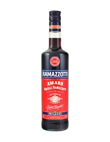 VERMUT AMARO RAMAZZOTTI 70 CL