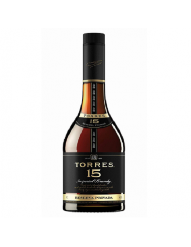 BRANDY TORRES 15 ANYS 70CL