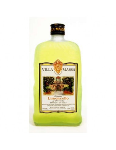 LICOR VILLA MASSA LIMON 70 CL
