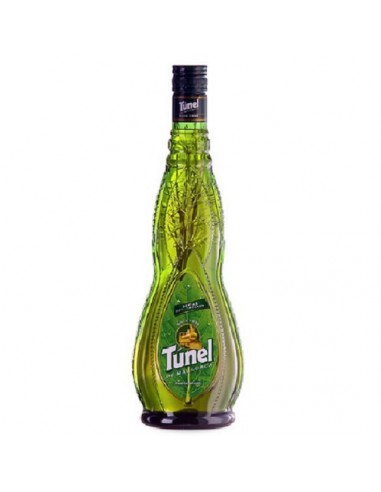 LICOR TUNEL HIERBAS SECAS 70 CL