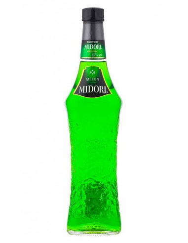 LICOR MIDORI DE MELON 