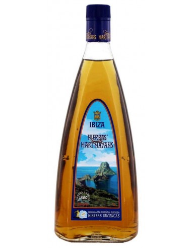 LICOR HIERBAS IBICENCAS 70CL