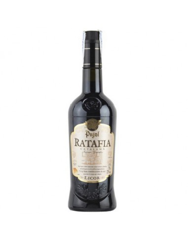 LICOR RATAFIA PUJOL 70CL