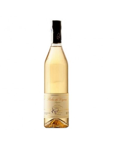 LICOR KUHRI MELOCOTON 70CL