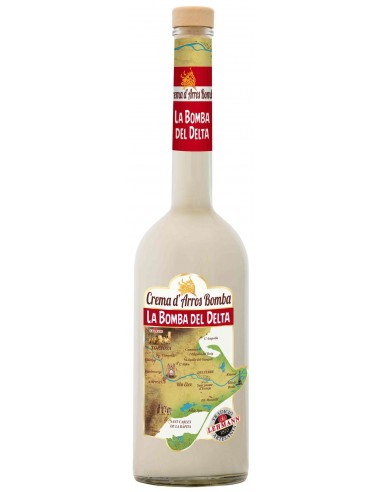 LICOR BOMBA CREMA D'ARROS 70 CL