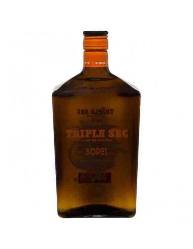 LICOR SOREL TRIPLE SECO
