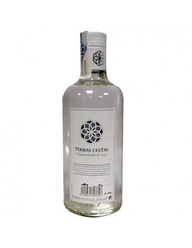 AGUARDIENTE DE ORUJO TERRAS CELTAS 70 CL